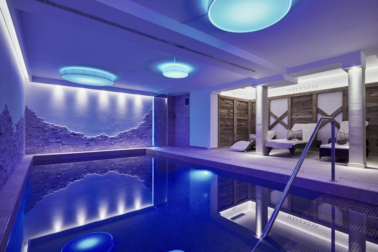Hotel Garni Savoy Castelrotto Eksteriør billede